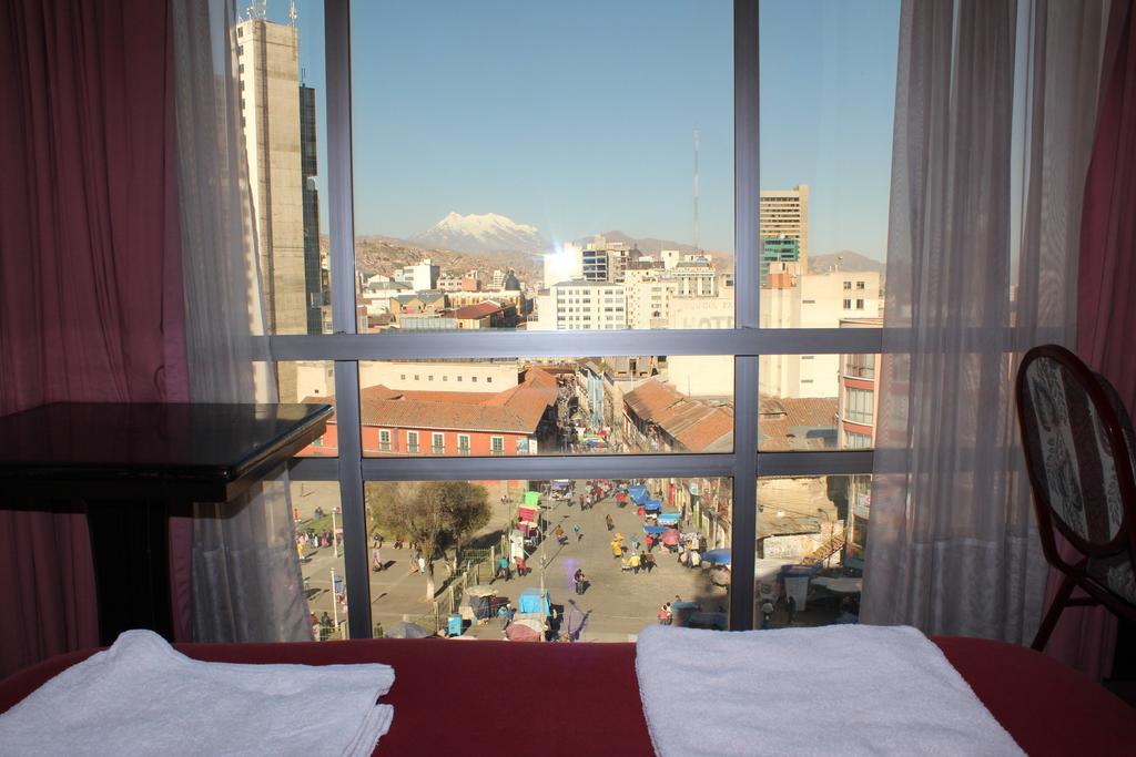 Loki Hostel La Paz Room photo
